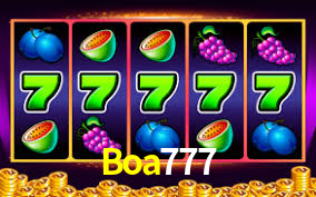 APP oficial da Boa777 para mobile